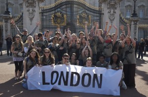 Advocacy in London (2009)