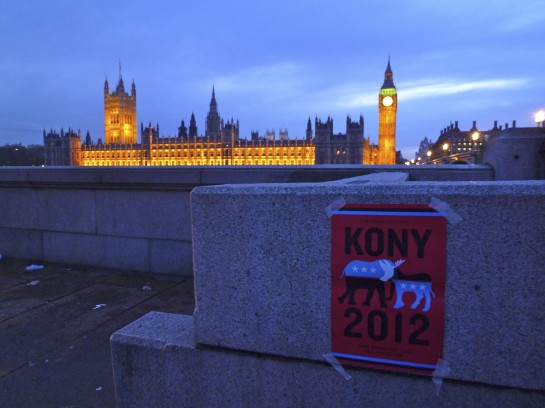Alex Blanco, London