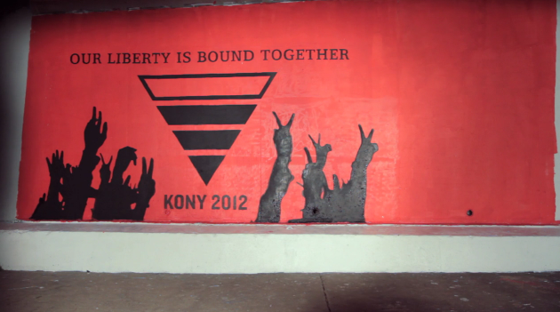 Our Liberty is Bound Together mural