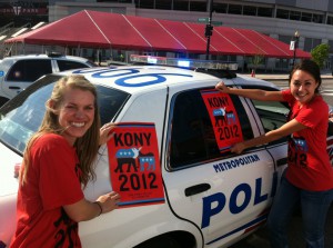 KONY 2012 DC Metropolice