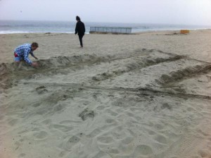 Los Angeles Beach