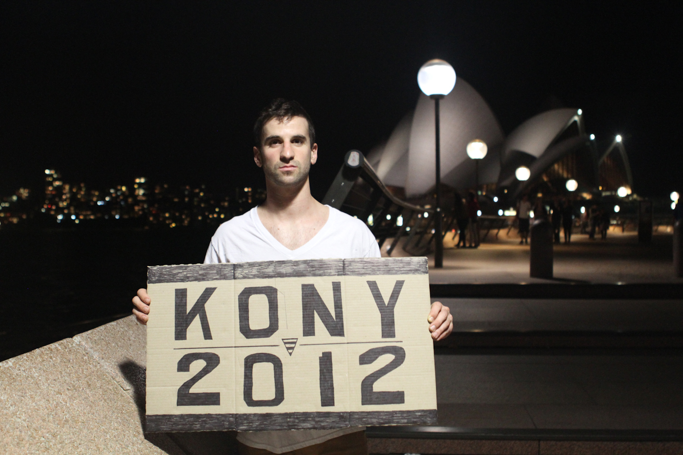 Matt G August Burns Red Kony 2012 Cover the Night