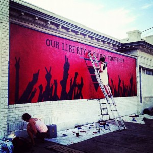 KONY 2012, NOLA