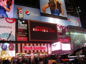 Times Square Billboard