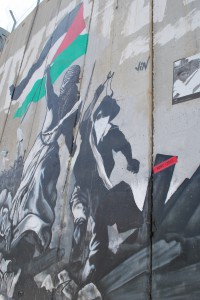 KONY 2012, Palestine, Invisible Children