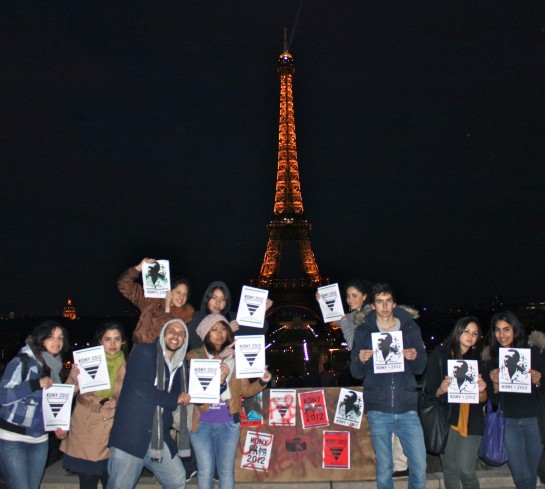 Paris France_Julia Levy_email