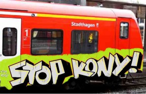 KONY 2012, Germany