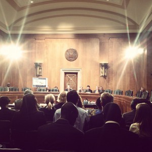 Senate Hearing