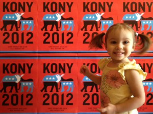 KONY 2012, Arizona