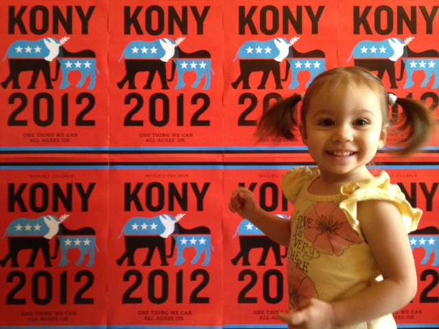 KONY 2012, Arizona 