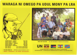 LRA Defection flier