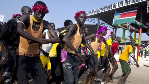 South Sudan Independence Day Celebration