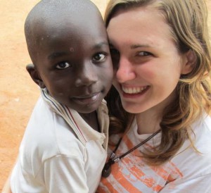 Invisible Children trip to Uganda volunteer