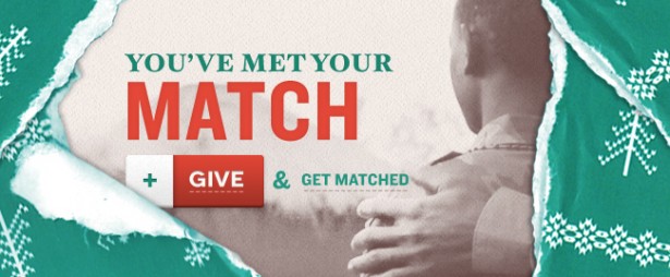Matching Campaign
