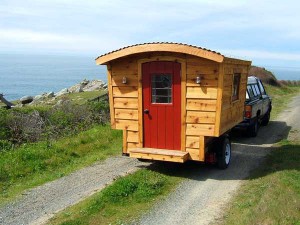 Tiny Houses, Jay Shafer, Design, Invisible Children