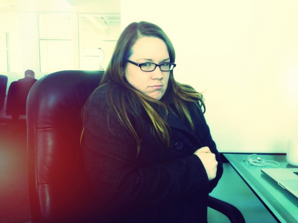 Lauren Edwards, GDN project manager