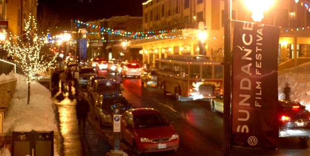 Sundance Film Festival, Invisible Children, Park City, UTah