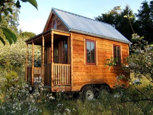 Tiny Houses, Jay Shafer, Design, Invisible Children