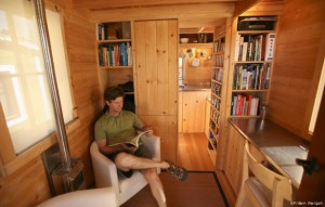 Tiny Houses, Jay Shafer, Design, Invisible Children