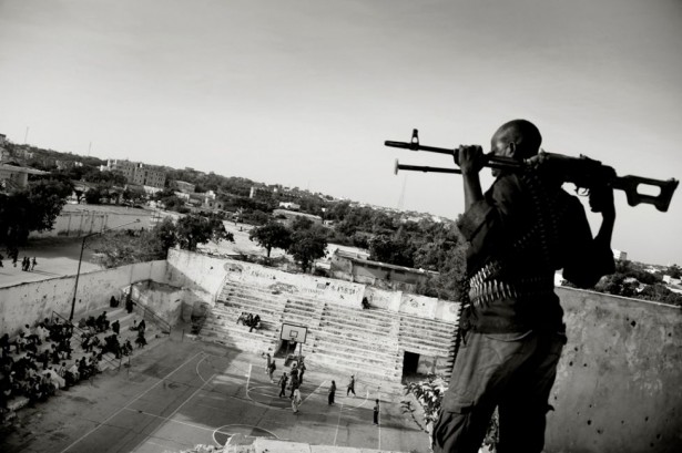 Somalia, Women's Basketbal, Jan Grarup, Dan Eldon