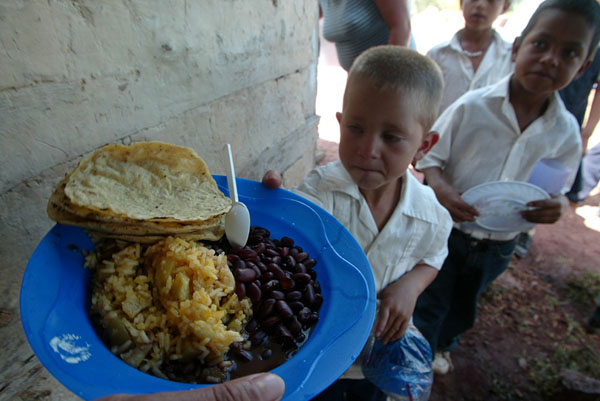 FEED in Honduras