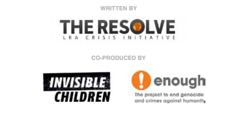 The Resolve, Invisible Children, and Enough Project