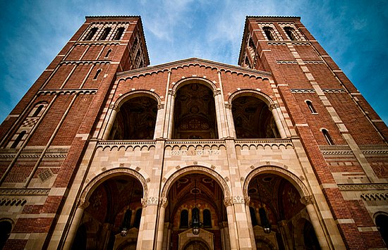 The exciting history of Royce Hall | Invisible Children