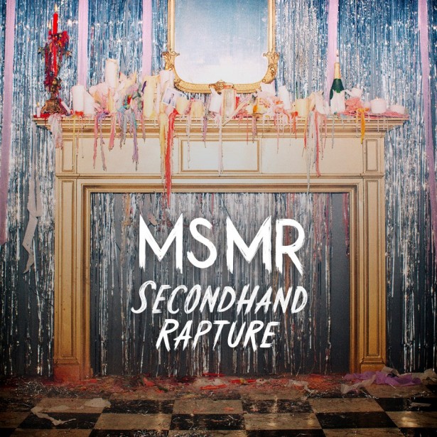 MS-MR-Secondhand-Rapture-Album