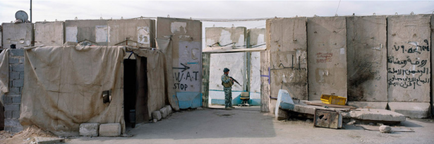 Baghdad, Baida Quater; Iraq, 2012