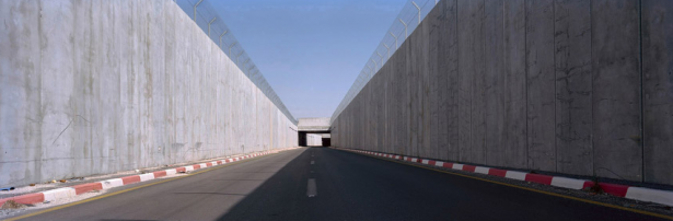 Bir Nabala, Sunken Road; Occupied Palestinian Territories, 2009