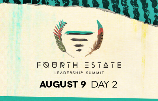 Fourth Estate Summit, Day 2