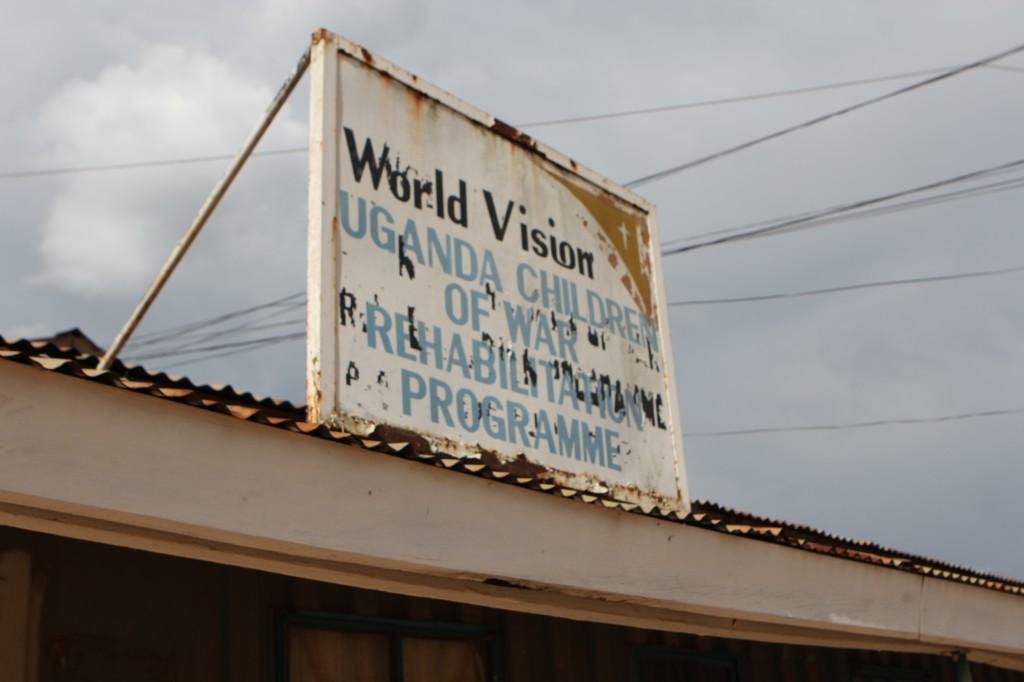 Reintegration // Supporting Youth Recovery Invisible Children