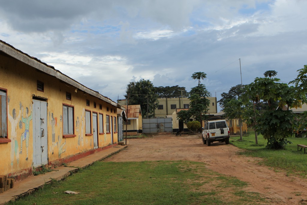 Reintegration // Supporting Youth Recovery Invisible Children