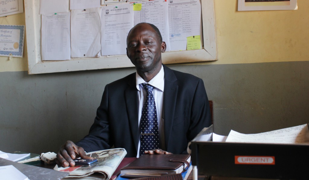 Keyo SS // A Fond Farewell and Warm Welcome | Invisible Children