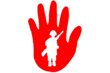 red hand