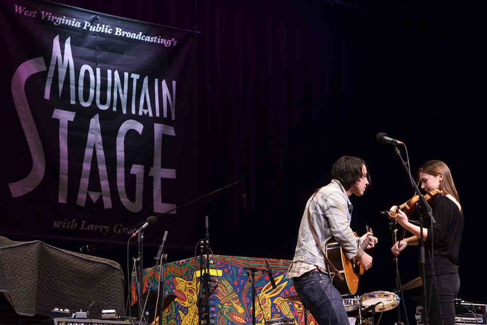 Noah Gundersen NPR Mountain Stage