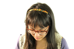 Made in Africa headband